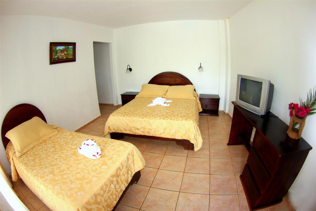 מנואל אנטוניו Hotel Pacifico Lunada חדר תמונה