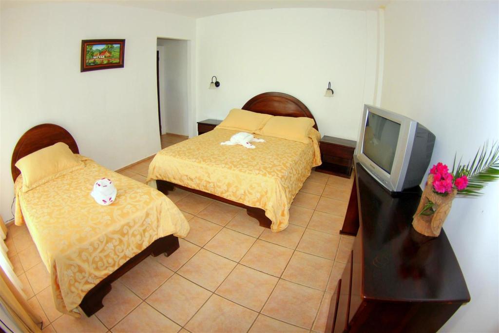 מנואל אנטוניו Hotel Pacifico Lunada חדר תמונה